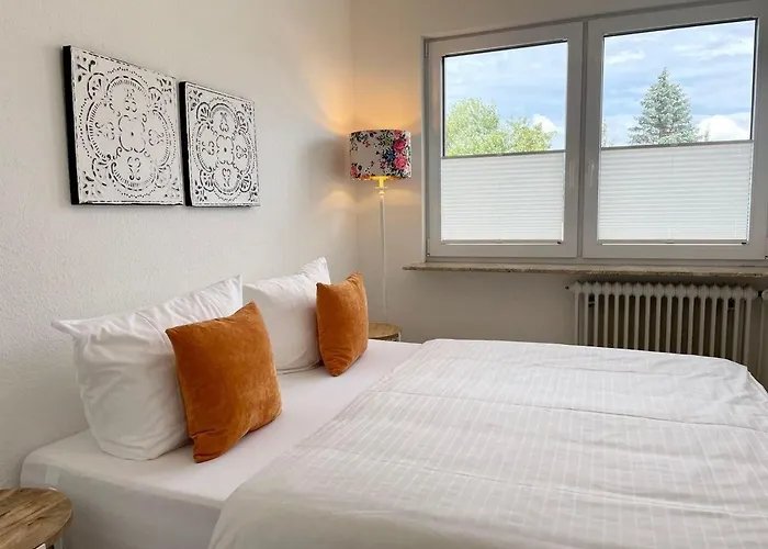 Apartment Casa-papaya Wittdun