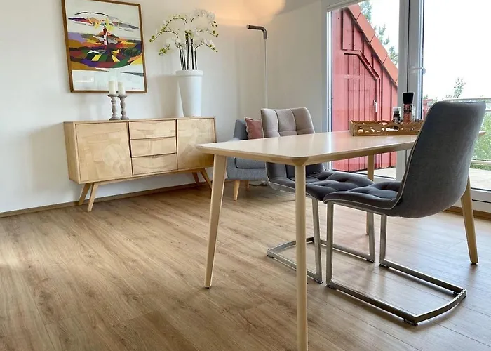 Casa-papaya Apartment Wittdun