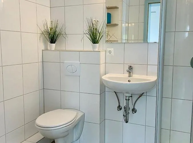 Casa-papaya Apartment Wittdun